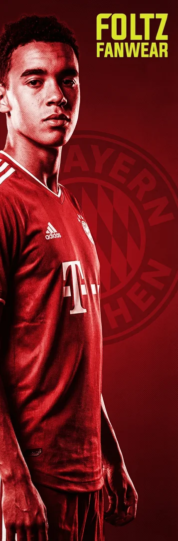 Jogador BAYERN