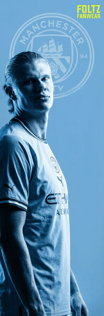 Jogador MANCHESTER CITY